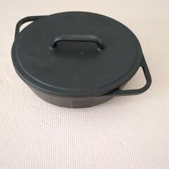 ダッチオーブン　鍋の画像