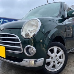 希少‼️ 月々9千円〜分割可‼️車検2年付き！【名義変更代込み】大人気☆ミラジーノ プレミアム L☆純正オーディオ☆特別限定車☆おしゃれな内装☆純正アルミ☆ドライブレコーダー付き☆そのまま乗って帰れます‼️の画像