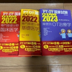 PT/OT国家試験必修ポイント