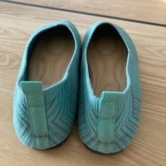 【美品】ターコイズカラー♡靴/パンプスの画像