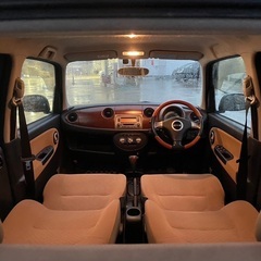 希少‼️ 月々9千円〜分割可‼️車検2年付き！【名義変更代込み】大人気☆ミラジーノ プレミアム L☆純正オーディオ☆特別限定車☆おしゃれな内装☆純正アルミ☆ドライブレコーダー付き☆そのまま乗って帰れます‼️の画像