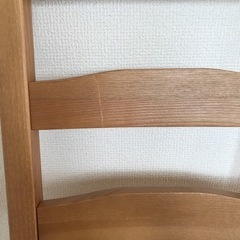 IKEAダイニングチェア1脚の画像