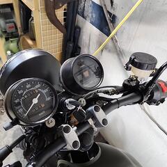 ホンダ　CD250U カスタムの画像
