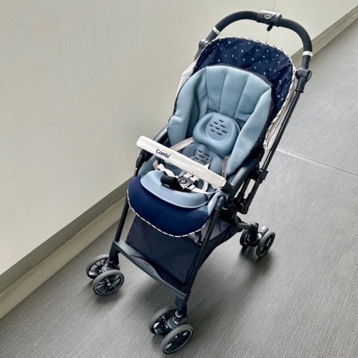 コンビ スゴカルα 4キャス エッグショック HS スターナイトホワイト