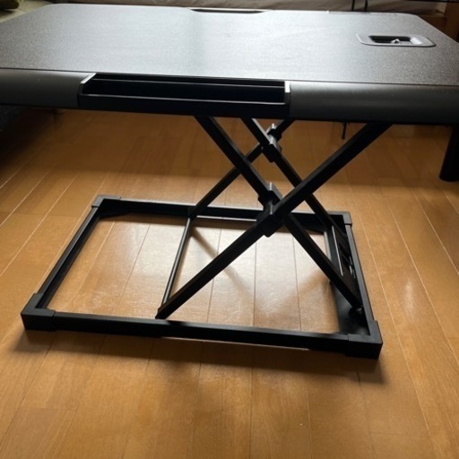 【決まりました】スタンディングデスク　家具 テーブル