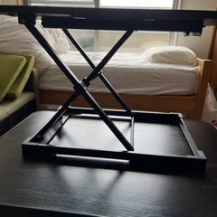 【決まりました】スタンディングデスク　家具 テーブル の画像