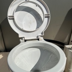 船舶用トイレ手動ポンプの画像