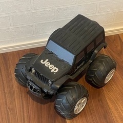 タミヤ ラジコン TAMIYA 水陸両用 ラングラー の画像