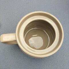 電子レンジ　１合用かんたん炊飯　アニマル炊飯器マグの画像