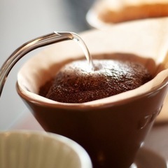 コーヒー好きのボランティア募集
