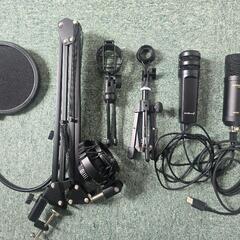 セットマイク🎤 