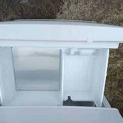 パナソニック NR-C343C（W） 3ドア冷蔵庫 マットホワイト色 335L