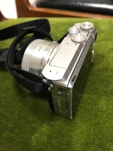 お譲り先が決まりました】【ジャンク品】Nikon 1 J5
