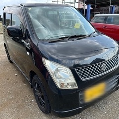 【大特価】スズキ ワゴンR FXリミテッド 車検あり 