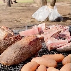 ⚠️満席【炭祭・個人参加型BBQ】🔥 4/20(土)肉まみれの会🥩杉並区🔥コスパ重視🥩余るほど焼きます🔥 チームニコキス🥩MAX20名🔥20〜40歳🥩勧誘系全般と無関係 - メンバー募集
