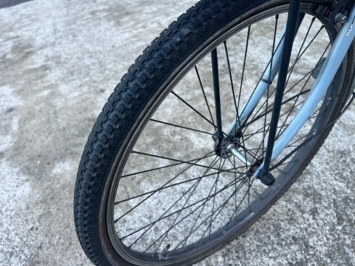 パナソニック　電動アシスト自転車