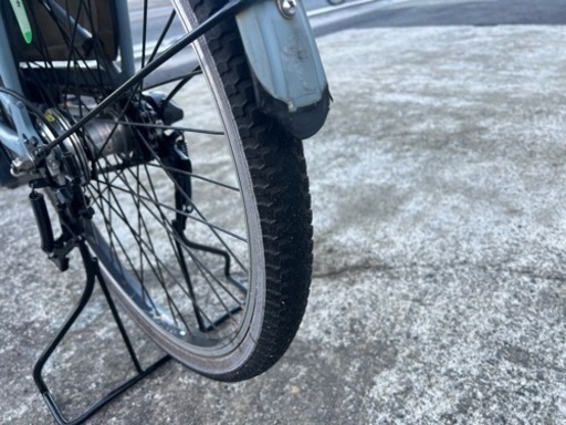 パナソニック　電動アシスト自転車
