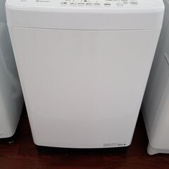 ★ジモティ割あり★ Hisense 洗濯機 7.5ｋｇ 20年製 動作確認／クリーニング済み TJ4515