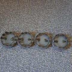 NISSAN純正ホイールセンターキャップ｡お値下げしました‼️の画像