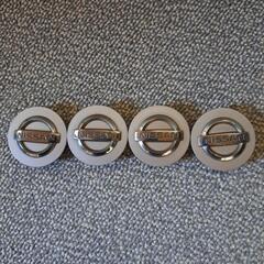 NISSAN純正ホイールセンターキャップ｡お値下げしました‼️