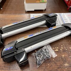 札幌 東区 TERZO/テルッツオ スキーキャリア スノーボード ES130 フラットショートアークデザイン(プラチナシルバー) スポーツ の画像