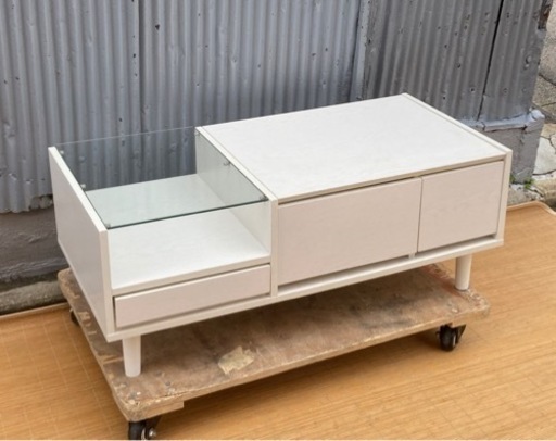 LOWYA  ドレッサーテーブル　