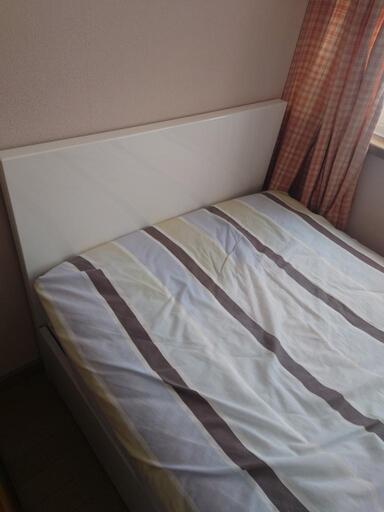 【美品】ニトリ シングルベット