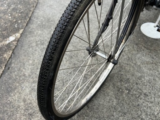 パナソニック　電動アシスト自転車
