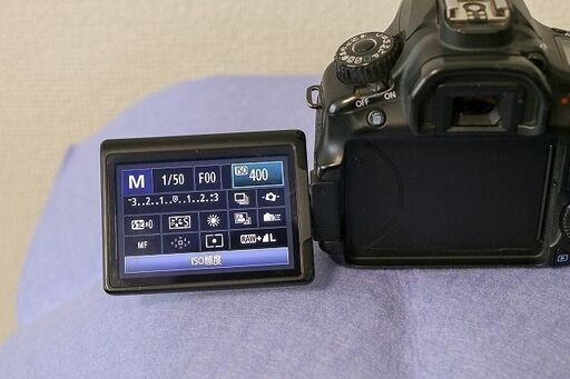 キャノン　イオス６０D