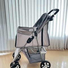 ペットカート美品
