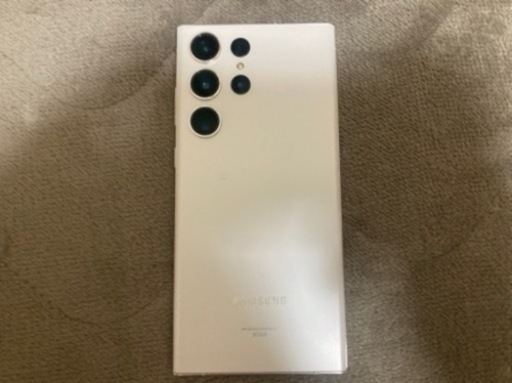 Galaxy S23 Ultra 256GB〔au版〕