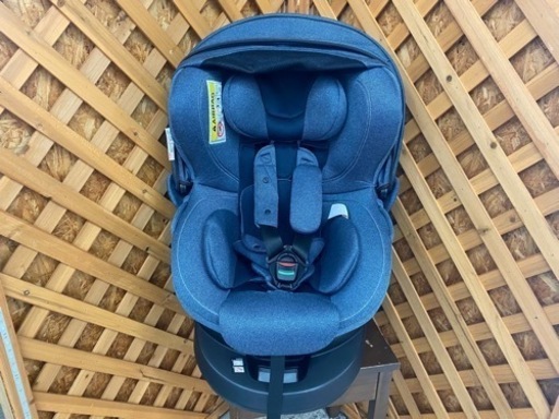 【愛品館 江戸川店】カーメイト エールベベ クルット4ウィBF893 チャイルドシートID:110-024542-007