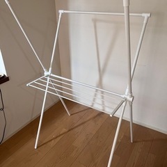 洗濯用品 物干し竿 洗濯物干し 取りに来てくれる方限定の画像