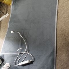 ヒートマット 家電の中古が安い！激安で譲ります・無料で