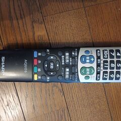 テレビ　SHARP  32インチの画像