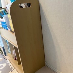 大容量絵本ラックの画像