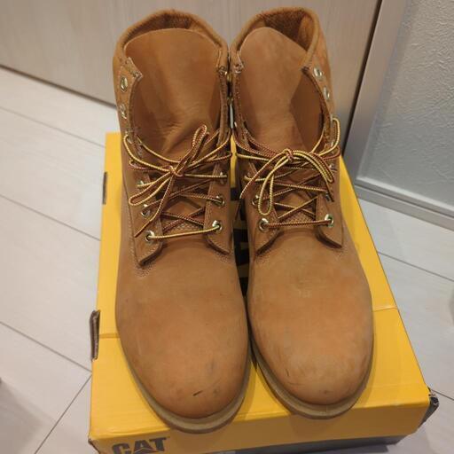 Timberland★ブーツ