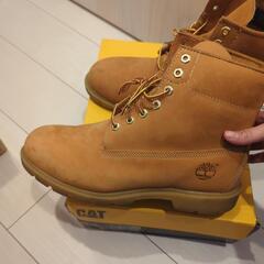 Timberland★ブーツの画像