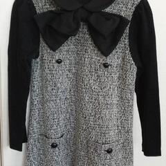 👗入学式や卒園式等に120cm女児ワンピース👗