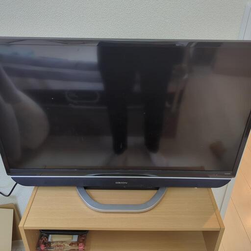 テレビ　ORION 17年製 32インチ