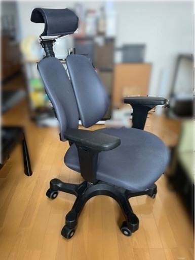 【決まりました】デスクチェア　家具　買取