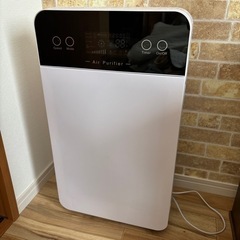 家電 季節、空調家電 空気清浄機の画像