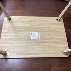 テーブルの画像