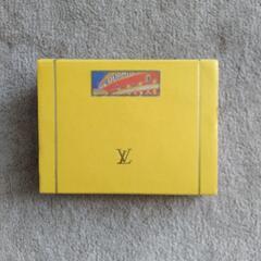 未使用　ルイヴィトン財布の画像