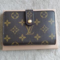 未使用　ルイヴィトン財布