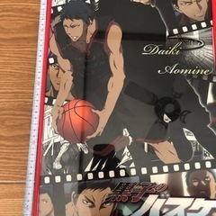 非売品（クリーニング済み）黒子のバスケ　パネル
