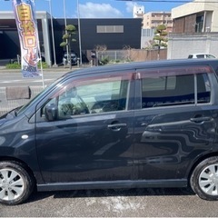 🔸格安自社ローン❗️スズキ/ワゴンR🔸の画像