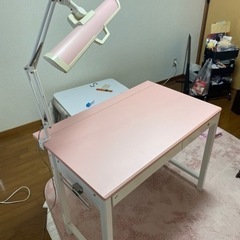値下げしました　子ども用　学習机