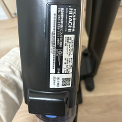日立　コードレス掃除機　PV-BD700の画像