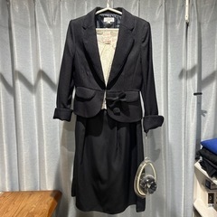 服/ファッション スーツ レディース